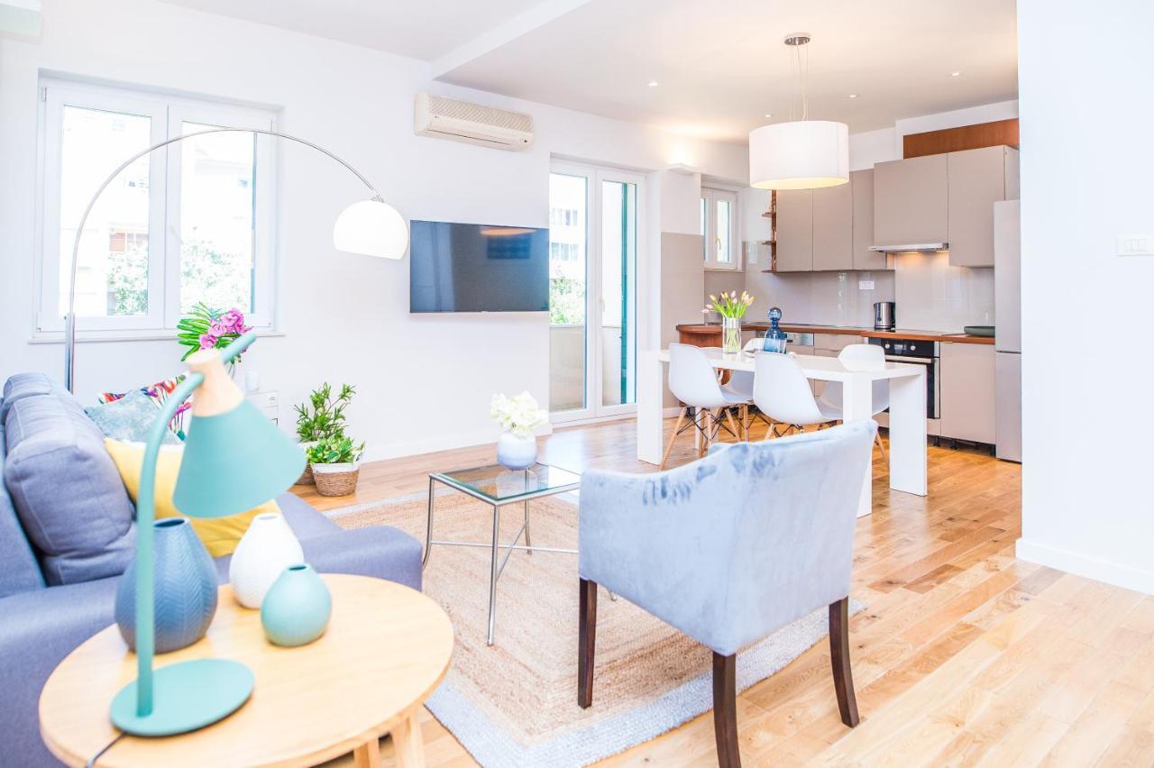 Franco'S Spacious Residence - Great Location Split Ngoại thất bức ảnh