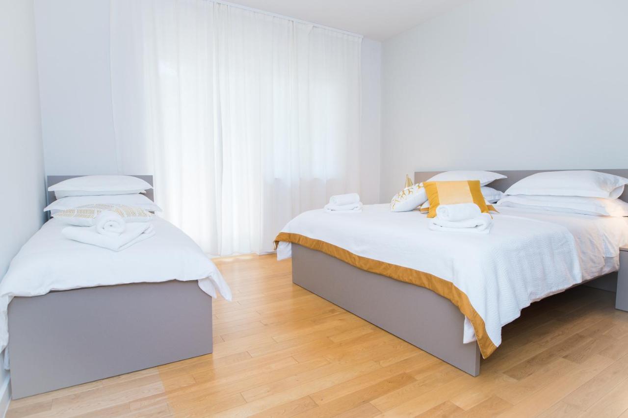 Franco'S Spacious Residence - Great Location Split Ngoại thất bức ảnh